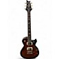 Used PRS SE Singlecut McCarty 594 Tiger Eye Solid Body Electric Guitar thumbnail