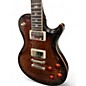 Used PRS SE Singlecut McCarty 594 Tiger Eye Solid Body Electric Guitar