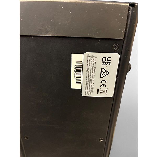 Used Fender GTX-7 Footswitch