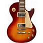 Used Gibson LES PAUL STANDARD '50s AAA Flame Top Heritage Cherry Sunburst Solid Body Electric Guitar