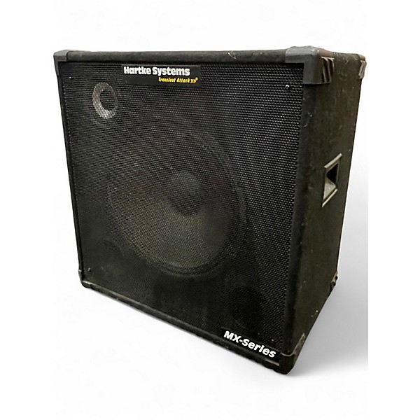 Used Hartke MX Series 115 Bass Cabinet