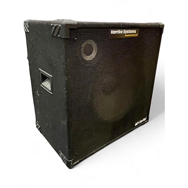 Used Hartke MX Series 115 Bass Cabinet