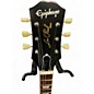 Used Epiphone Les Paul 2 Color Sunburst Solid Body Electric Guitar thumbnail