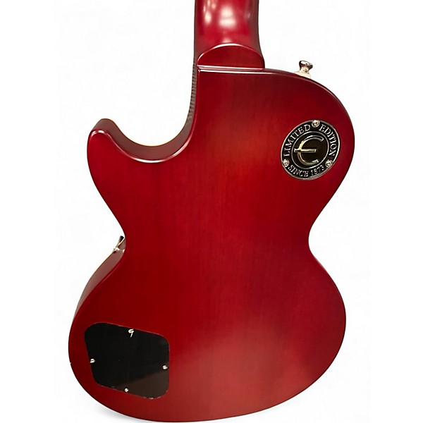 Used Epiphone Les Paul 2 Color Sunburst Solid Body Electric Guitar