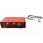 Used Focusrite Scarlett Solo Gen 3 Audio Interface thumbnail