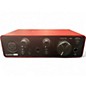 Used Focusrite Scarlett Solo Gen 3 Audio Interface