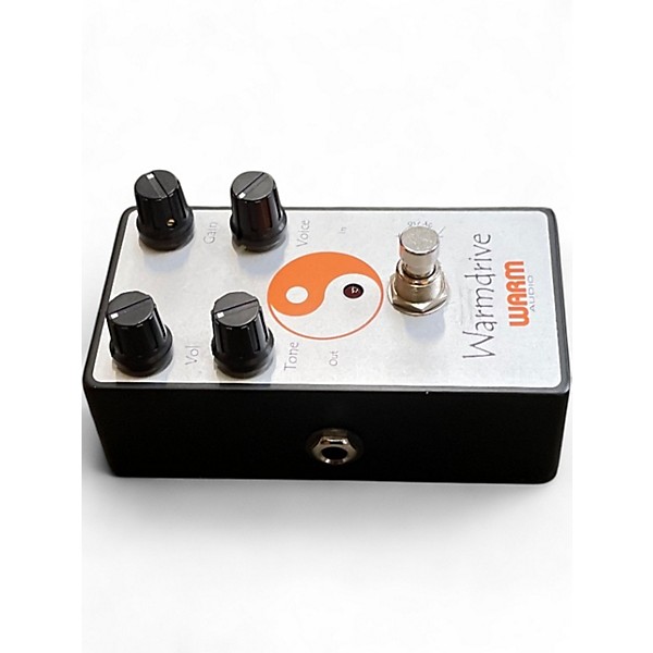 Used Warm Audio warmdrive Effect Pedal