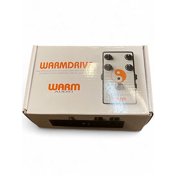 Used Warm Audio warmdrive Effect Pedal