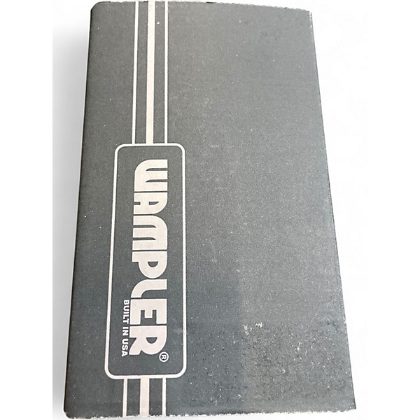 Used Wampler Tumnus Overdrive Effect Pedal