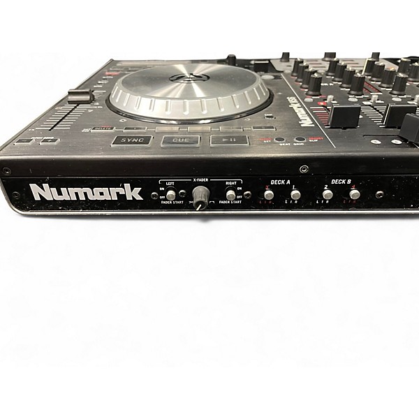 Used Numark NS6 DJ Controller