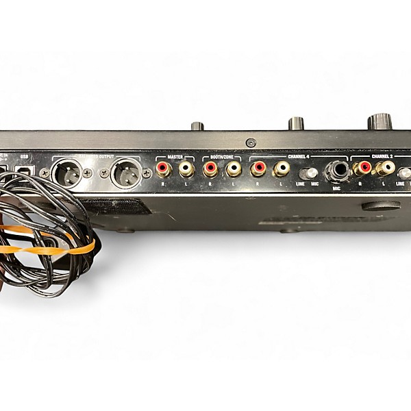 Used Numark NS6 DJ Controller