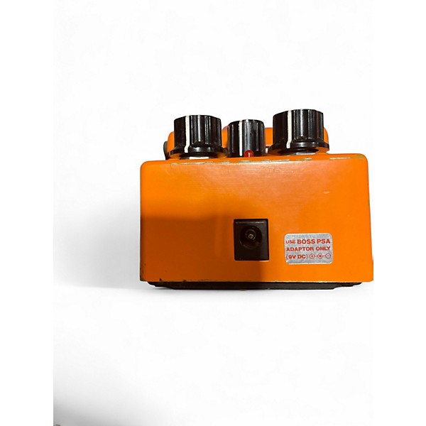 Used BOSS DS1 Distortion Effect Pedal