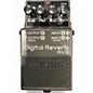 Used BOSS RV5 Digital Reverb Effect Pedal thumbnail