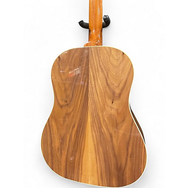 Used Gibson J45 Studio Walnut Natural Acoustic Electric Guitar