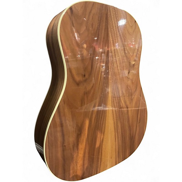 Used Gibson J45 Studio Walnut Natural Acoustic Electric Guitar