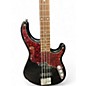 Used Peavey ZODIAC BXP BLACK Electric Bass Guitar