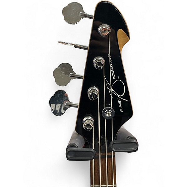 Used Peavey ZODIAC BXP BLACK Electric Bass Guitar