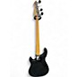 Used Peavey ZODIAC BXP BLACK Electric Bass Guitar