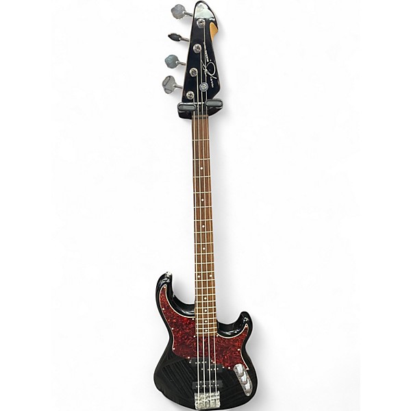 Used Peavey ZODIAC BXP BLACK Electric Bass Guitar