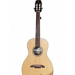 Used Alvarez AP70W LH NATURAL Acoustic Guitar