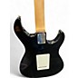Used Yamaha PAC112JL Black Solid Body Electric Guitar