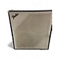 Used 1970s Fender BASSMAN 2X15 Guitar Cabinet thumbnail