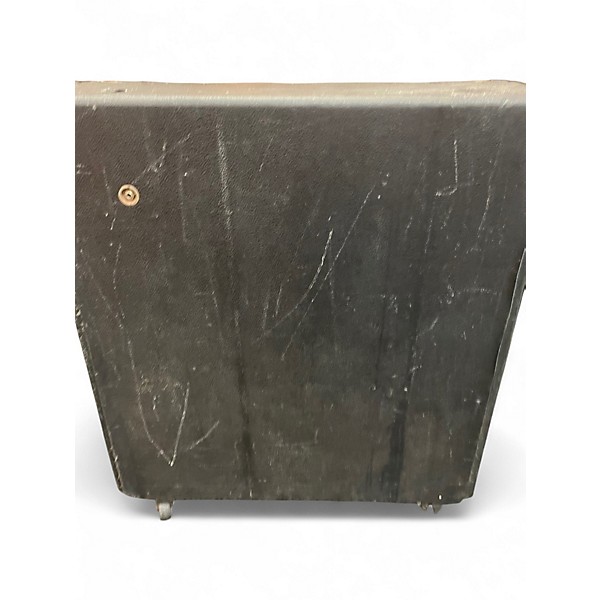 Used 1970s Fender BASSMAN 2X15 Guitar Cabinet