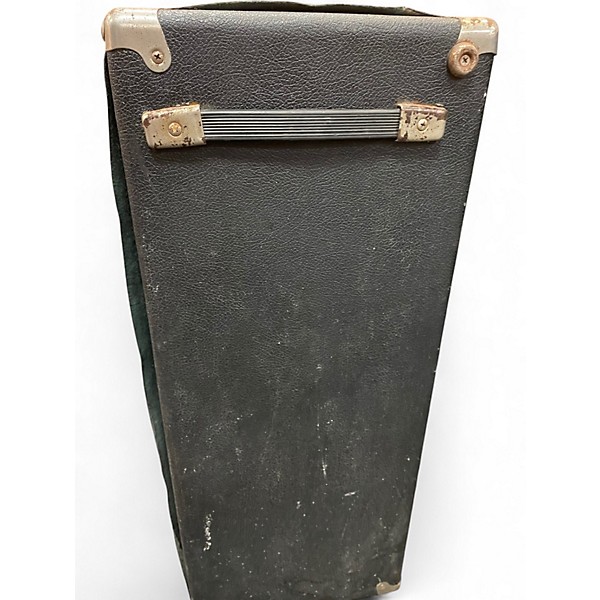 Used 1970s Fender BASSMAN 2X15 Guitar Cabinet