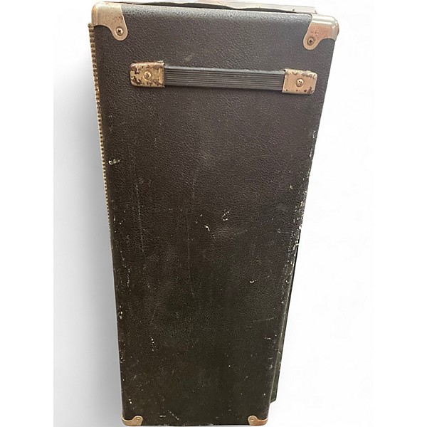Used 1970s Fender BASSMAN 2X15 Guitar Cabinet