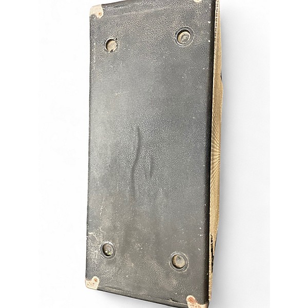 Used 1970s Fender BASSMAN 2X15 Guitar Cabinet