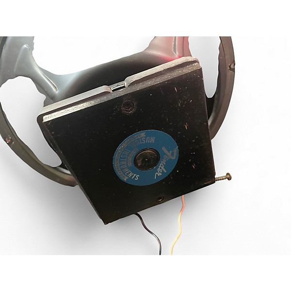 Used 1970s Fender BASSMAN 2X15 Guitar Cabinet