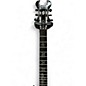 Used Schecter Guitar Research Synyster Gates Signature Custom S black pin stripes Solid Body Electric Guitar