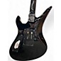Used Schecter Guitar Research Synyster Gates Signature Custom S black pin stripes Solid Body Electric Guitar