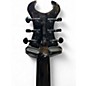 Used Schecter Guitar Research Synyster Gates Signature Custom S black pin stripes Solid Body Electric Guitar