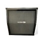 Used Line 6 Spider 412 4x12 Slant Guitar Cabinet