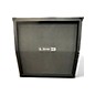 Used Line 6 Spider 412 4x12 Slant Guitar Cabinet
