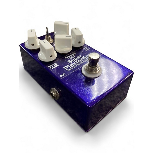 Used Wampler Super Plextortion Effect Pedal