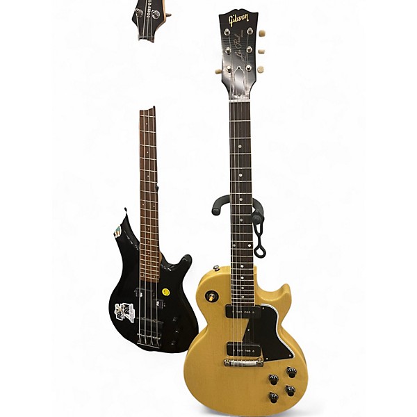 Used Gibson 1957 Murphy's Lab Les Paul Special Worn TV Yellow Solid Body Electric Guitar