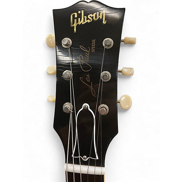 Used Gibson 1957 Murphy's Lab Les Paul Special Worn TV Yellow Solid Body Electric Guitar