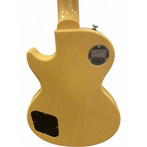 Used Gibson 1957 Murphy's Lab Les Paul Special Worn TV Yellow Solid Body Electric Guitar