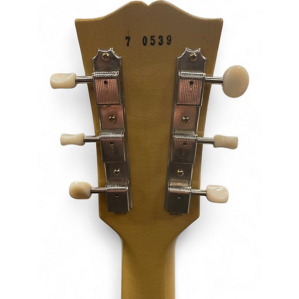 Used Gibson 1957 Murphy's Lab Les Paul Special Worn TV Yellow Solid Body Electric Guitar