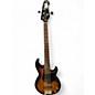Used Yamaha BB435 Sunburst Electric Bass Guitar thumbnail