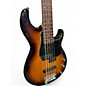 Used Yamaha BB435 Sunburst Electric Bass Guitar