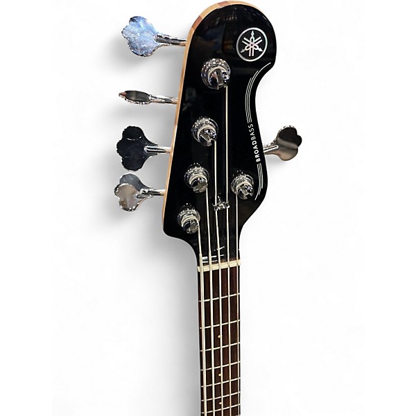 Used Yamaha BB435 Sunburst Electric Bass Guitar