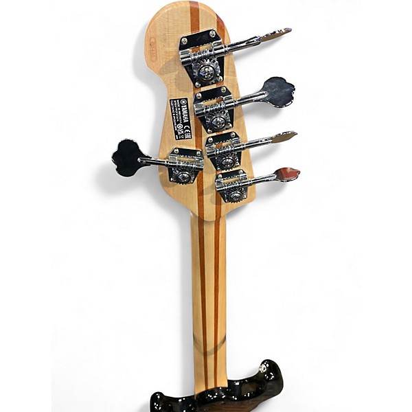 Used Yamaha BB435 Sunburst Electric Bass Guitar