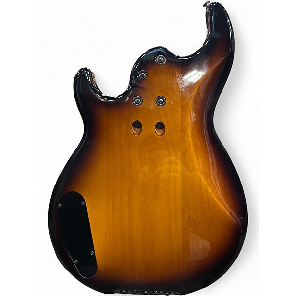 Used Yamaha BB435 Sunburst Electric Bass Guitar