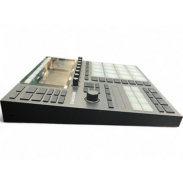 Used Native Instruments Maschine MK3 MIDI Controller