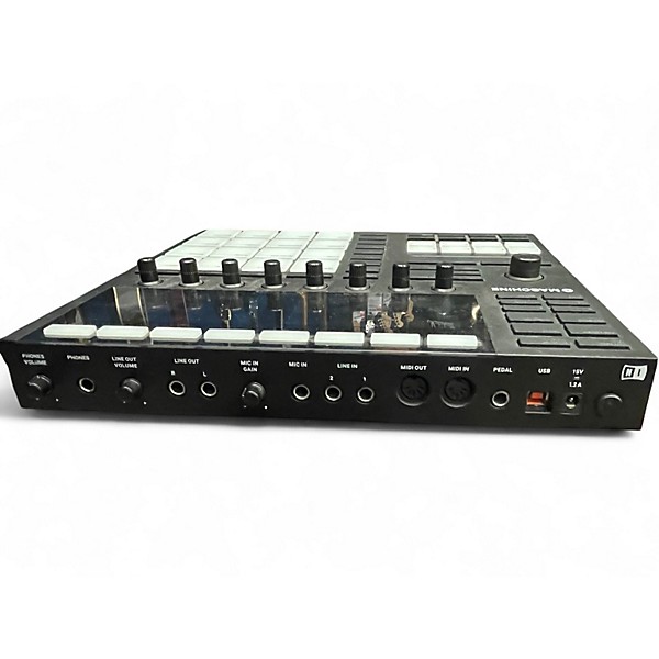 Used Native Instruments Maschine MK3 MIDI Controller