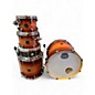 Used Mapex 5 Piece ARMORY SERIES Heritage Cherry Sunburst Drum Kit thumbnail