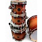 Used Mapex 5 Piece ARMORY SERIES Heritage Cherry Sunburst Drum Kit